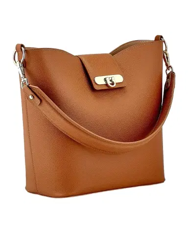 GiGi New York Isabel French Calfskin Leather Bucket Bag | Thumbnail 1 GiGi New York Isabel French Calfskin Leather Bucket Bag | Thumbnail 1