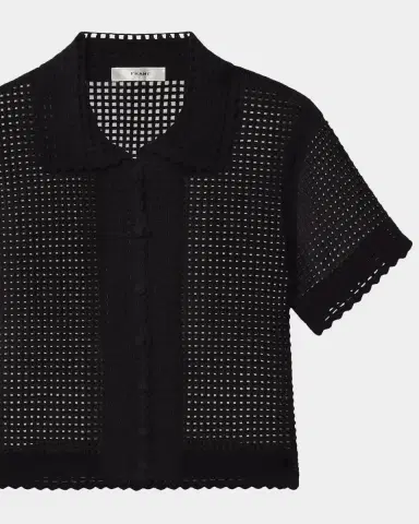 Frame The Crochet Top | Thumbnail 5