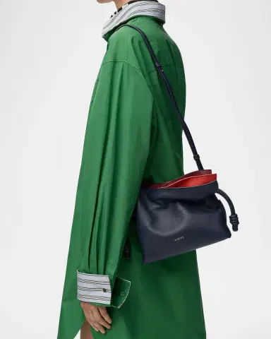 Loewe Flamenco Layers Leather Clutch Bag | Thumbnail 2 Loewe Flamenco Layers Leather Clutch Bag | Thumbnail 2