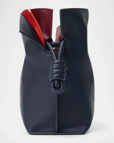 Loewe Flamenco Layers Leather Clutch Bag | Thumbnail 8 Loewe Flamenco Layers Leather Clutch Bag | Thumbnail 8