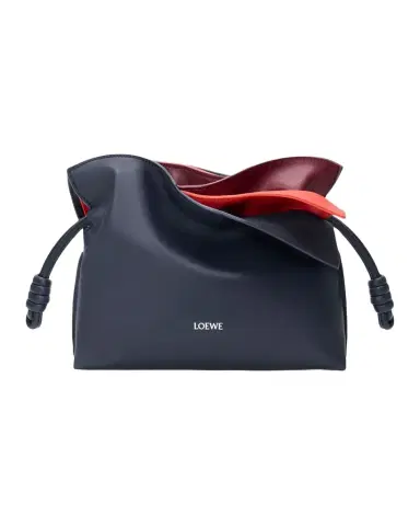 Loewe Flamenco Layers Leather Clutch Bag | Thumbnail 1 Loewe Flamenco Layers Leather Clutch Bag | Thumbnail 1