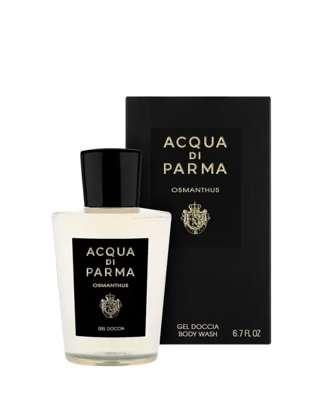 Acqua di Parma Osmanthus Hand and Body Wash, 10 oz.