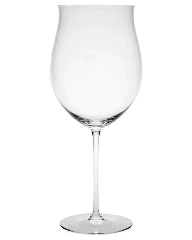 William Yeoward Crystal Olympia Burgundy Wine Glass