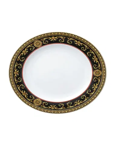 Versace Medusa Dinner Plate | Thumbnail 2