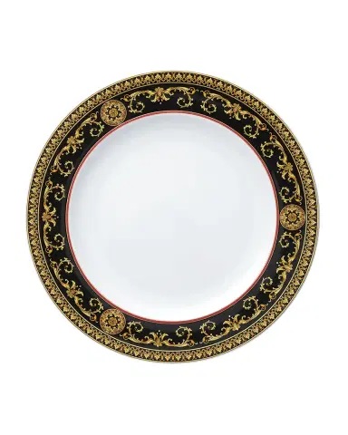 Versace Medusa Dinner Plate | Thumbnail 1