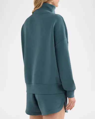 Varley Hawley Half-Zip Sweatshirt | Thumbnail 2