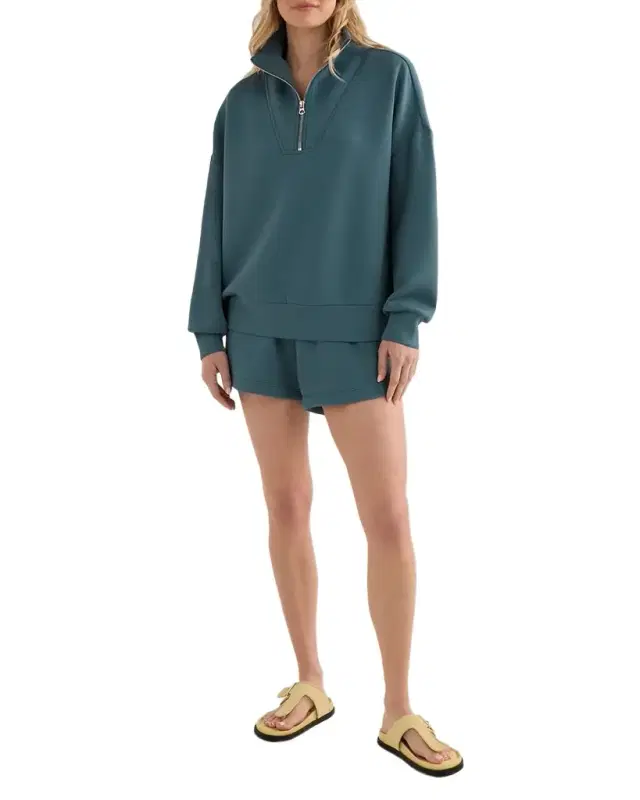 Varley Hawley Half-Zip Sweatshirt