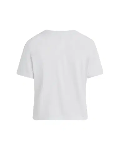 Favorite Daughter The Cropped Collegiate Short-Sleeve Tee | Thumbnail 1