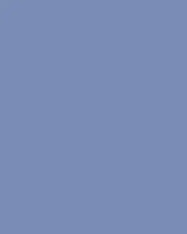 Mottahedeh Imperial Blue Salad Plate | Thumbnail 3