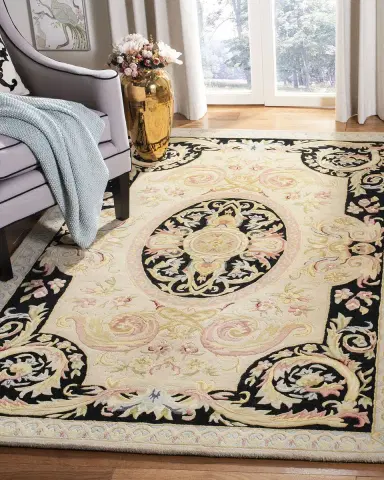 Safavieh Mystical Garden Rug | Thumbnail 5
