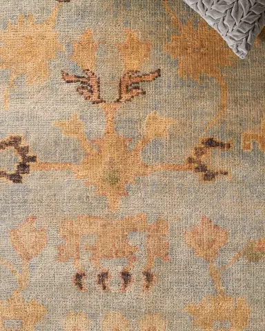 Safavieh Hoffman Oushak Runner, 3 ' x 10 ' | Thumbnail 4 Safavieh Hoffman Oushak Runner, 3 ' x 10 ' | Thumbnail 4