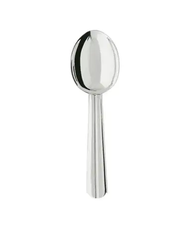 Puiforcat Chantaco Silver-Plated Dessert Spoon | Thumbnail 3
