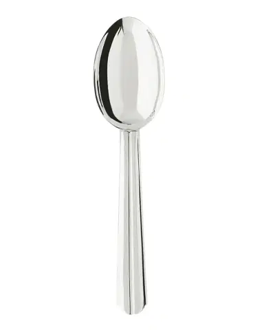 Puiforcat Chantaco Silver-Plated Dessert Spoon | Thumbnail 1