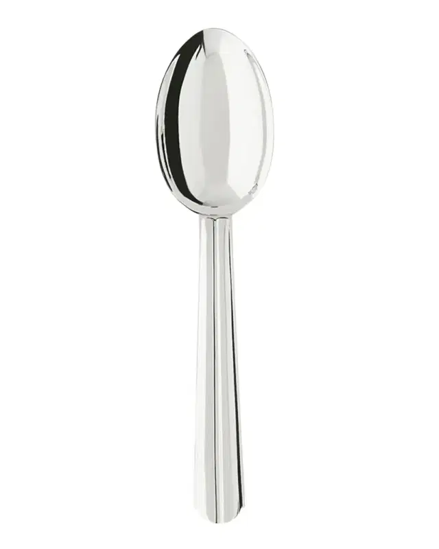 Puiforcat Chantaco Silver-Plated Dessert Spoon