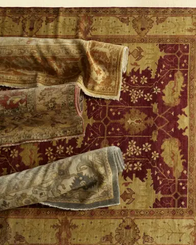 Safavieh Oushak Rug | Thumbnail 4