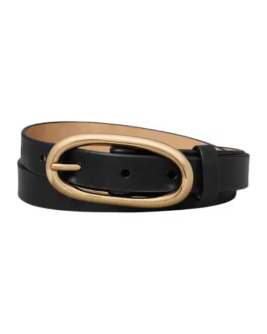 Tory Burch Large Pierced Leather Belt | Thumbnail 2 Tory Burch Large Pierced Leather Belt | Thumbnail 2