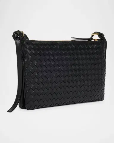 Bottega Veneta Gemellini Leather Crossbody Bag | Thumbnail 13