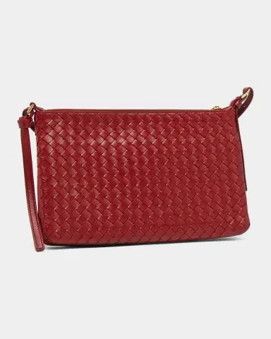 Bottega Veneta Gemellini Leather Crossbody Bag | Thumbnail 8