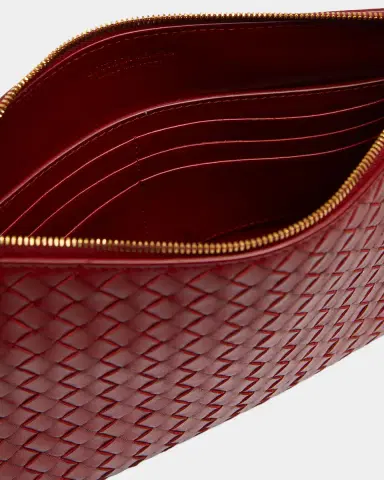 Bottega Veneta Gemellini Leather Crossbody Bag | Thumbnail 9