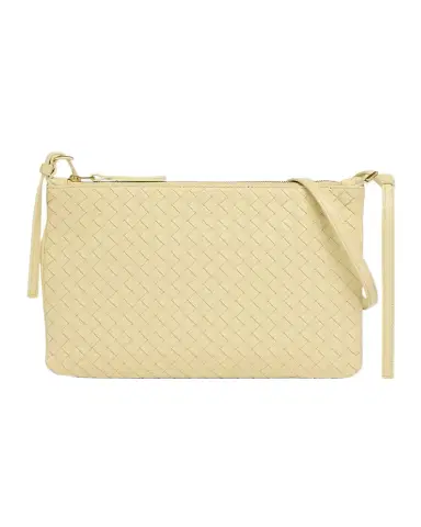 Bottega Veneta Gemellini Leather Crossbody Bag | Thumbnail 1