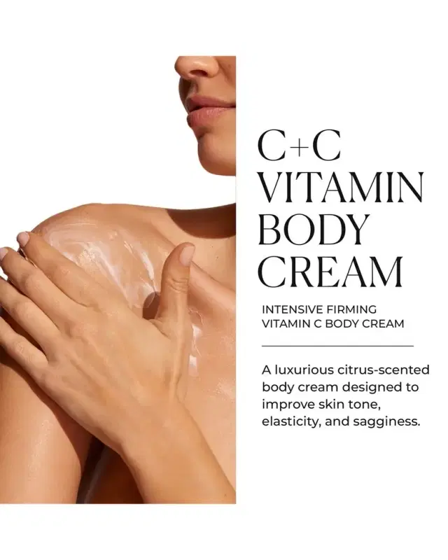 Natura Bissé 8.8 oz. C+C Vitamin Body Cream