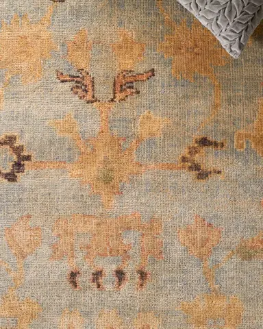 Safavieh Hoffman Oushak Rug | Thumbnail 4 Safavieh Hoffman Oushak Rug | Thumbnail 4