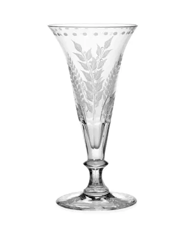 William Yeoward Crystal Fern Champagne Flute | Thumbnail 2
