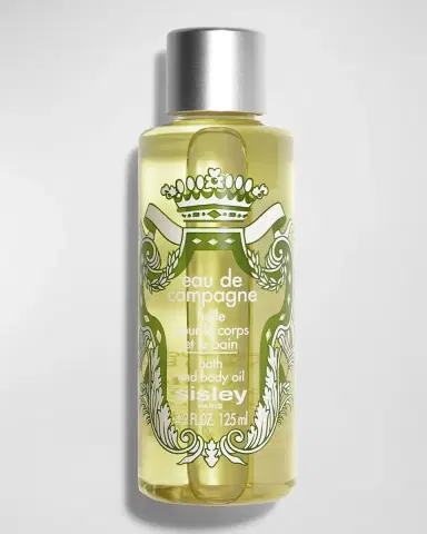 Sisley-Paris Eau de Campagne Bath Oil | Thumbnail 3