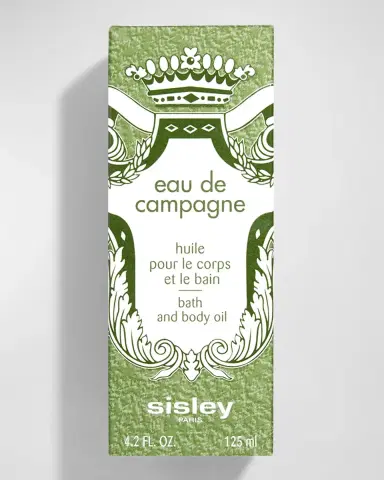 Sisley-Paris Eau de Campagne Bath Oil | Thumbnail 4