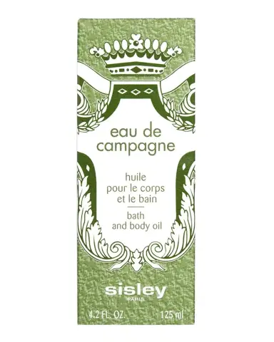 Sisley-Paris Eau de Campagne Bath Oil | Thumbnail 1