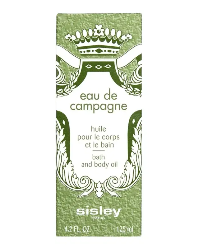 Sisley-Paris Eau de Campagne Bath Oil