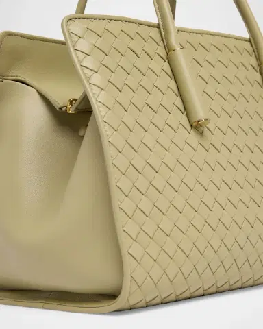 Bottega Veneta Barbara Small Leather Tote Bag | Thumbnail 11 Bottega Veneta Barbara Small Leather Tote Bag | Thumbnail 11
