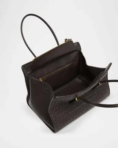 Bottega Veneta Barbara Small Leather Tote Bag | Thumbnail 13 Bottega Veneta Barbara Small Leather Tote Bag | Thumbnail 13