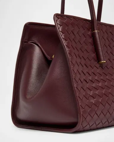 Bottega Veneta Barbara Small Leather Tote Bag | Thumbnail 6 Bottega Veneta Barbara Small Leather Tote Bag | Thumbnail 6