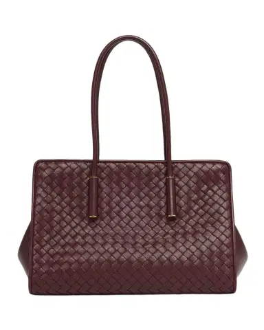 Bottega Veneta Barbara Small Leather Tote Bag | Thumbnail 1 Bottega Veneta Barbara Small Leather Tote Bag | Thumbnail 1