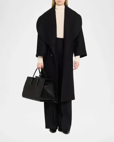 Bottega Veneta Barbara Medium Leather Tote Bag | Thumbnail 5 Bottega Veneta Barbara Medium Leather Tote Bag | Thumbnail 5