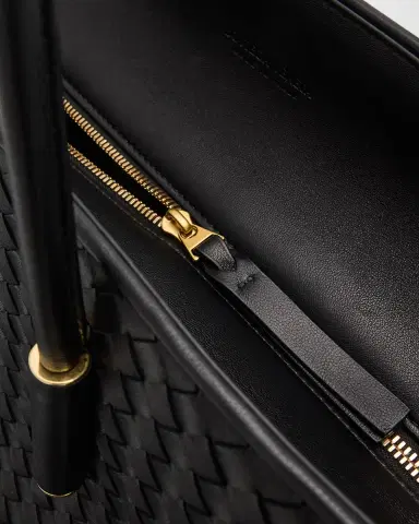 Bottega Veneta Barbara Medium Leather Tote Bag | Thumbnail 6 Bottega Veneta Barbara Medium Leather Tote Bag | Thumbnail 6