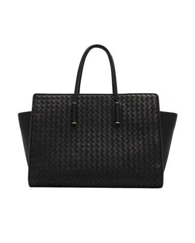 Bottega Veneta Barbara Medium Leather Tote Bag | Thumbnail 1 Bottega Veneta Barbara Medium Leather Tote Bag | Thumbnail 1