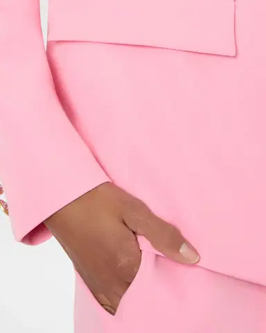 Milly Nash Wide-Leg Cady Pants | Thumbnail 3