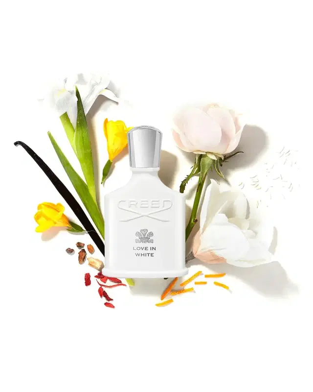 CREED Love In White