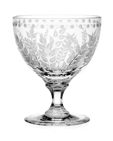 William Yeoward Crystal Fern Wine Glass, Small | Thumbnail 2
