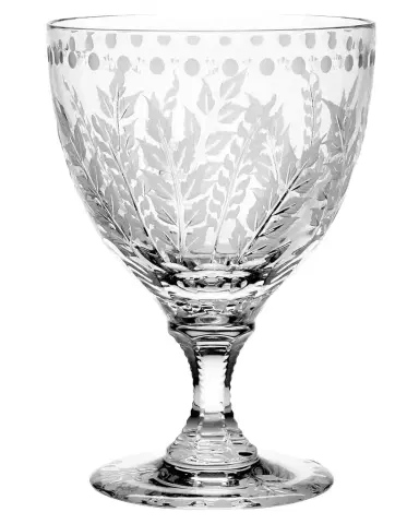 William Yeoward Crystal Fern Wine Glass, Small | Thumbnail 1