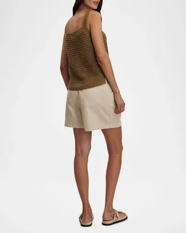 Varley Ebden Knit Tank Top | Thumbnail 2