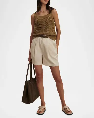 Varley Ebden Knit Tank Top | Thumbnail 5