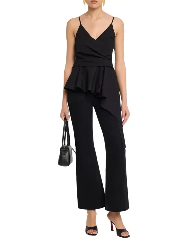Solange Asymmetric Top