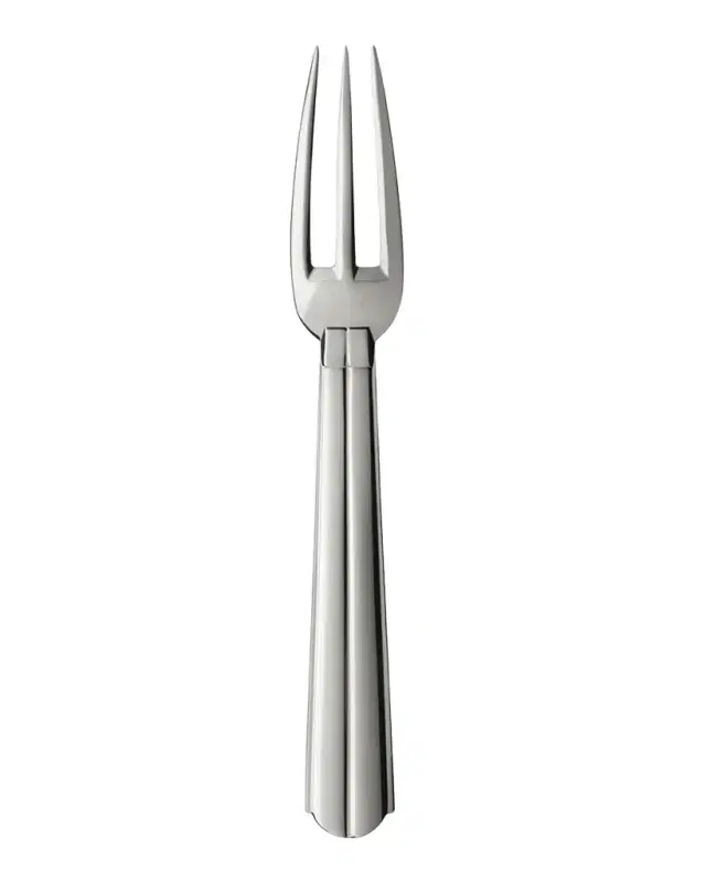 Puiforcat Chantaco Silver-Plated Dinner Fork