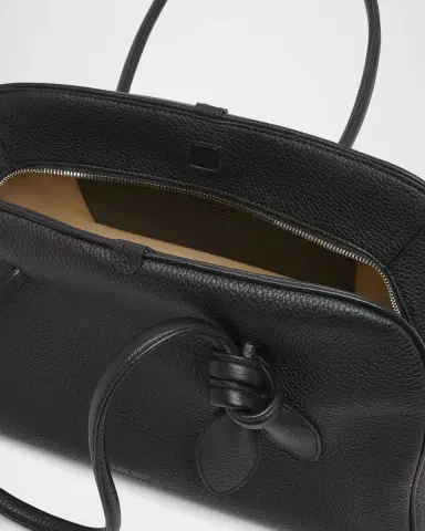 Jacquemus Le Turismo Leather Shoulder Bag | Thumbnail 3