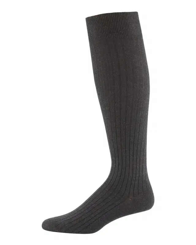 Core-Spun Socks, Over-the-Calf