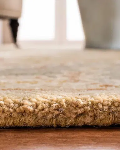 Safavieh Aubusson Hand Tufted Rug | Thumbnail 2 Safavieh Aubusson Hand Tufted Rug | Thumbnail 2
