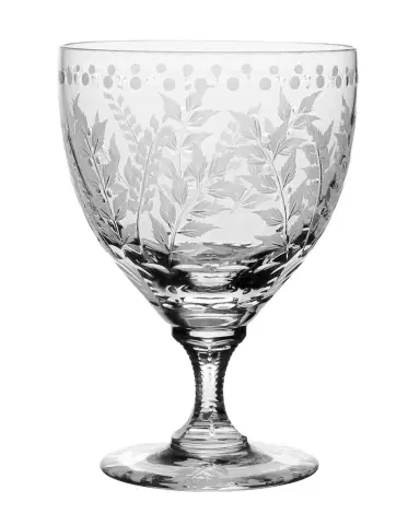 William Yeoward Crystal Fern Wine Glass, Large | Thumbnail 1